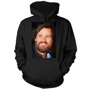 Jim Carrey Mens Pullover Hoodie Sweatshirt