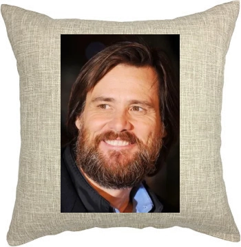 Jim Carrey Pillow