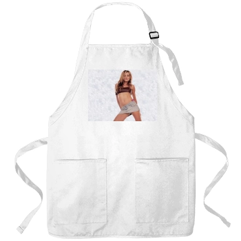 Paulina Rubio Apron