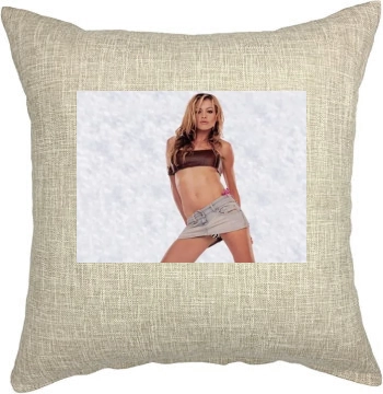 Paulina Rubio Pillow