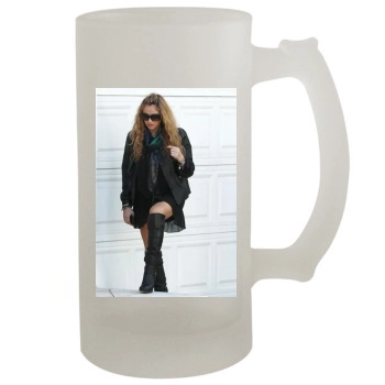 Paulina Rubio 16oz Frosted Beer Stein