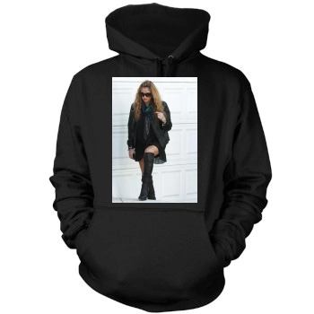 Paulina Rubio Mens Pullover Hoodie Sweatshirt