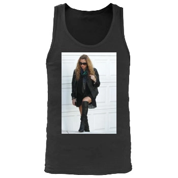 Paulina Rubio Men's Tank Top