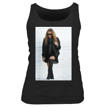 Paulina Rubio Women's Tank Top