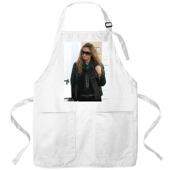 Paulina Rubio Apron