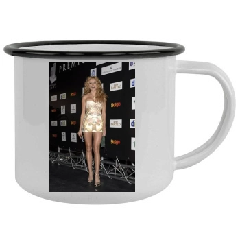 Paulina Rubio Camping Mug