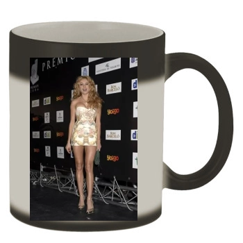 Paulina Rubio Color Changing Mug