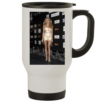 Paulina Rubio Stainless Steel Travel Mug