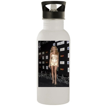 Paulina Rubio Stainless Steel Water Bottle