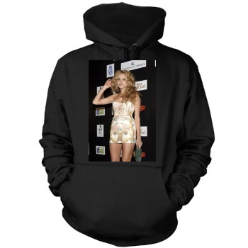 Paulina Rubio Mens Pullover Hoodie Sweatshirt