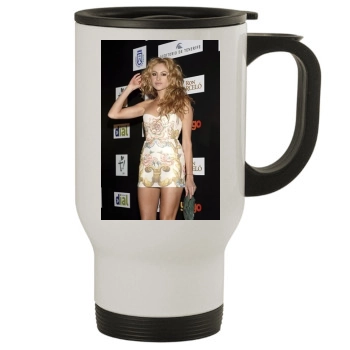 Paulina Rubio Stainless Steel Travel Mug