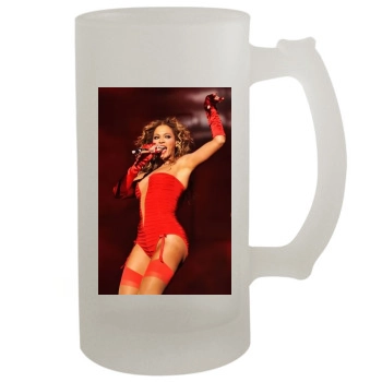 Paulina Rubio 16oz Frosted Beer Stein