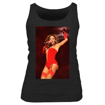 Paulina Rubio Women's Tank Top