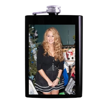 Paulina Rubio Hip Flask