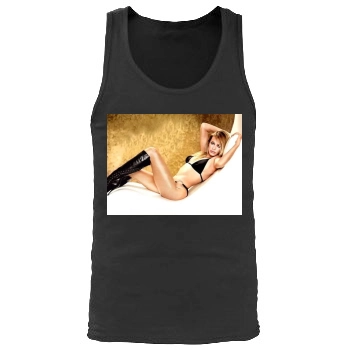 Paulina Rubio Men's Tank Top