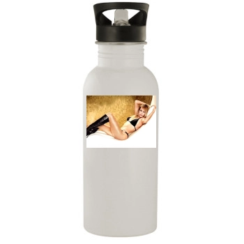 Paulina Rubio Stainless Steel Water Bottle