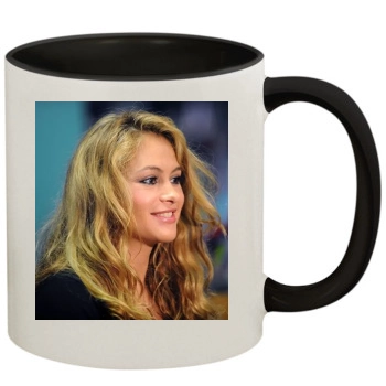 Paulina Rubio 11oz Colored Inner & Handle Mug