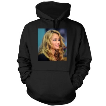 Paulina Rubio Mens Pullover Hoodie Sweatshirt