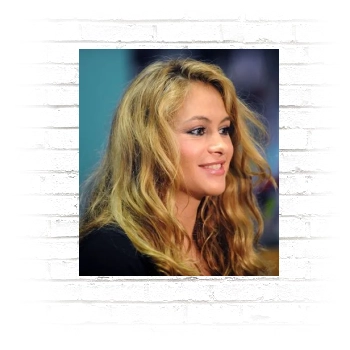 Paulina Rubio Poster