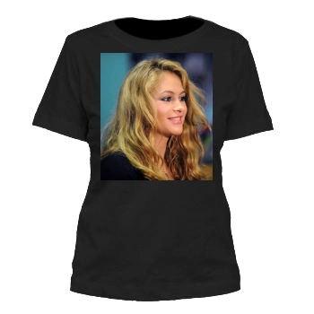 Paulina Rubio Women's Cut T-Shirt