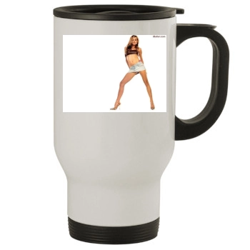 Paulina Rubio Stainless Steel Travel Mug