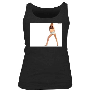 Paulina Rubio Women's Tank Top