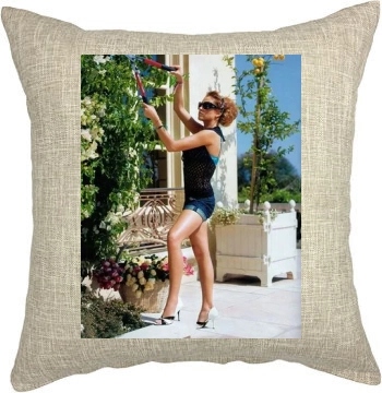 Paulina Rubio Pillow