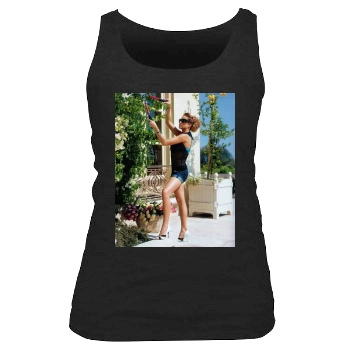 Paulina Rubio Women's Tank Top