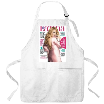 Paulina Rubio Apron