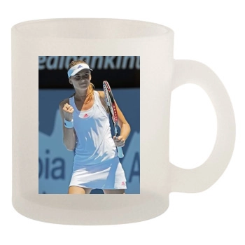 Daniela Hantuchova 10oz Frosted Mug