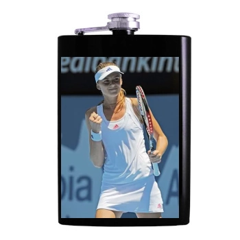 Daniela Hantuchova Hip Flask