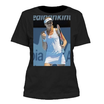 Daniela Hantuchova Women's Cut T-Shirt