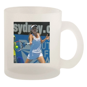 Daniela Hantuchova 10oz Frosted Mug