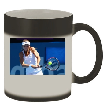 Daniela Hantuchova Color Changing Mug