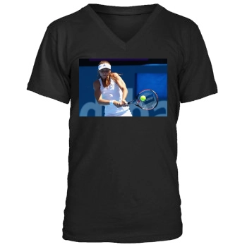 Daniela Hantuchova Men's V-Neck T-Shirt