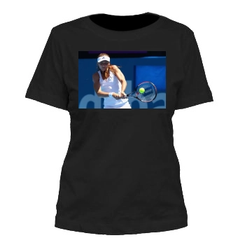 Daniela Hantuchova Women's Cut T-Shirt