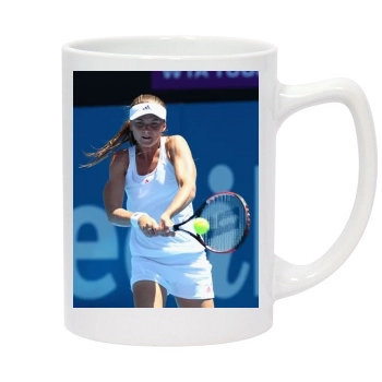 Daniela Hantuchova 14oz White Statesman Mug