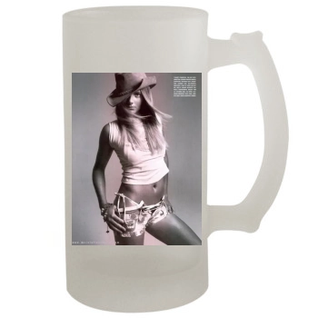 Daniela Hantuchova 16oz Frosted Beer Stein