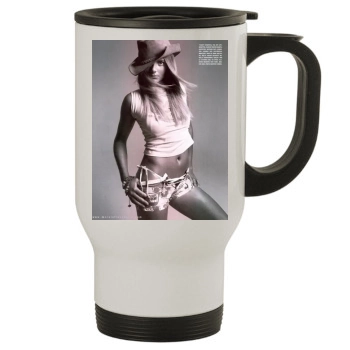 Daniela Hantuchova Stainless Steel Travel Mug