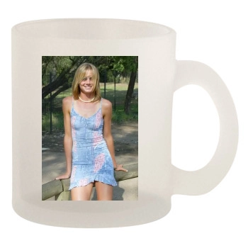 Daniela Hantuchova 10oz Frosted Mug