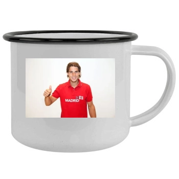 Rafael Nadal Camping Mug