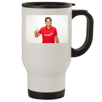 Rafael Nadal Stainless Steel Travel Mug