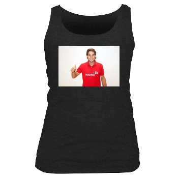 Rafael Nadal Women's Tank Top