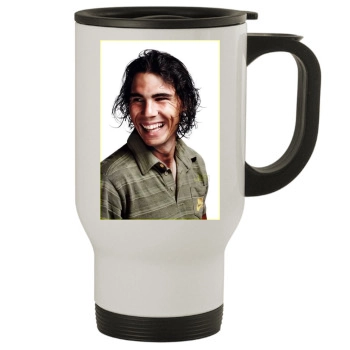 Rafael Nadal Stainless Steel Travel Mug