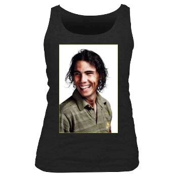 Rafael Nadal Women's Tank Top