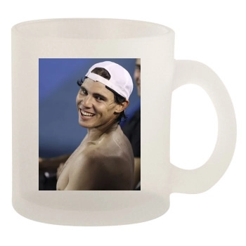 Rafael Nadal 10oz Frosted Mug