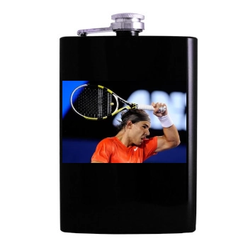 Rafael Nadal Hip Flask