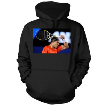 Rafael Nadal Mens Pullover Hoodie Sweatshirt