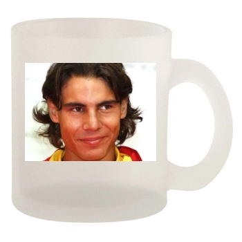 Rafael Nadal 10oz Frosted Mug