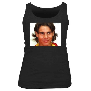 Rafael Nadal Women's Tank Top